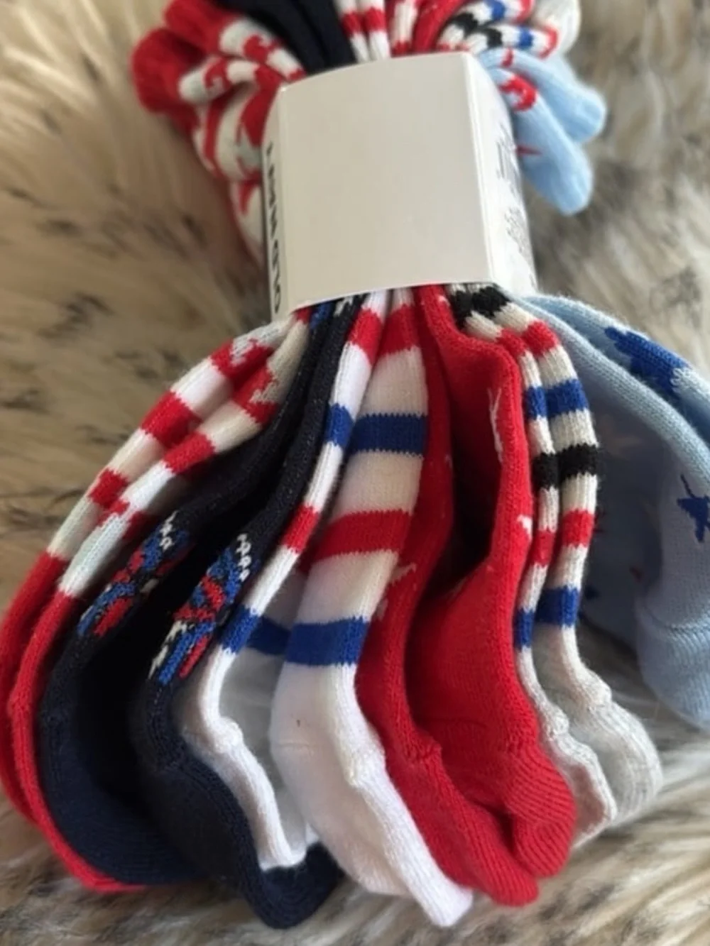 NWT Old Navy 6 Women’s Ankle Socks